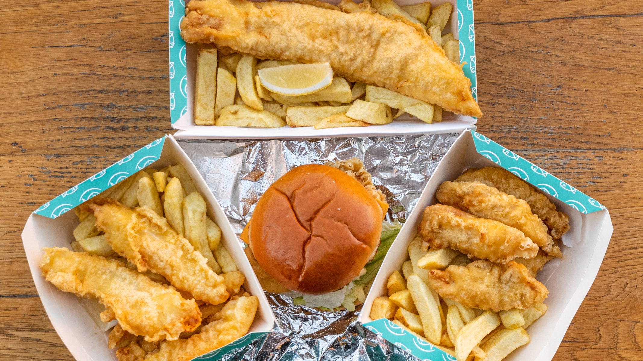 Royal Fish Bar