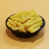 Small Potato Chips Dish