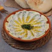 Beiruti Hummus