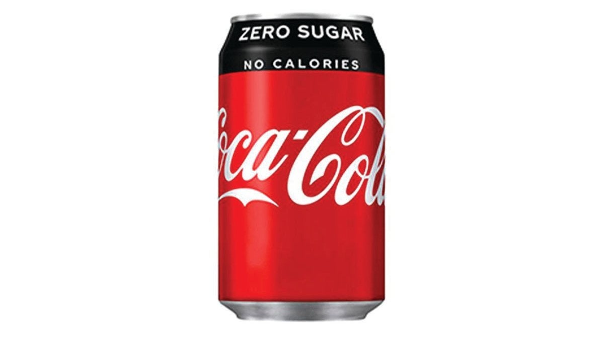 Coca-Cola Zero