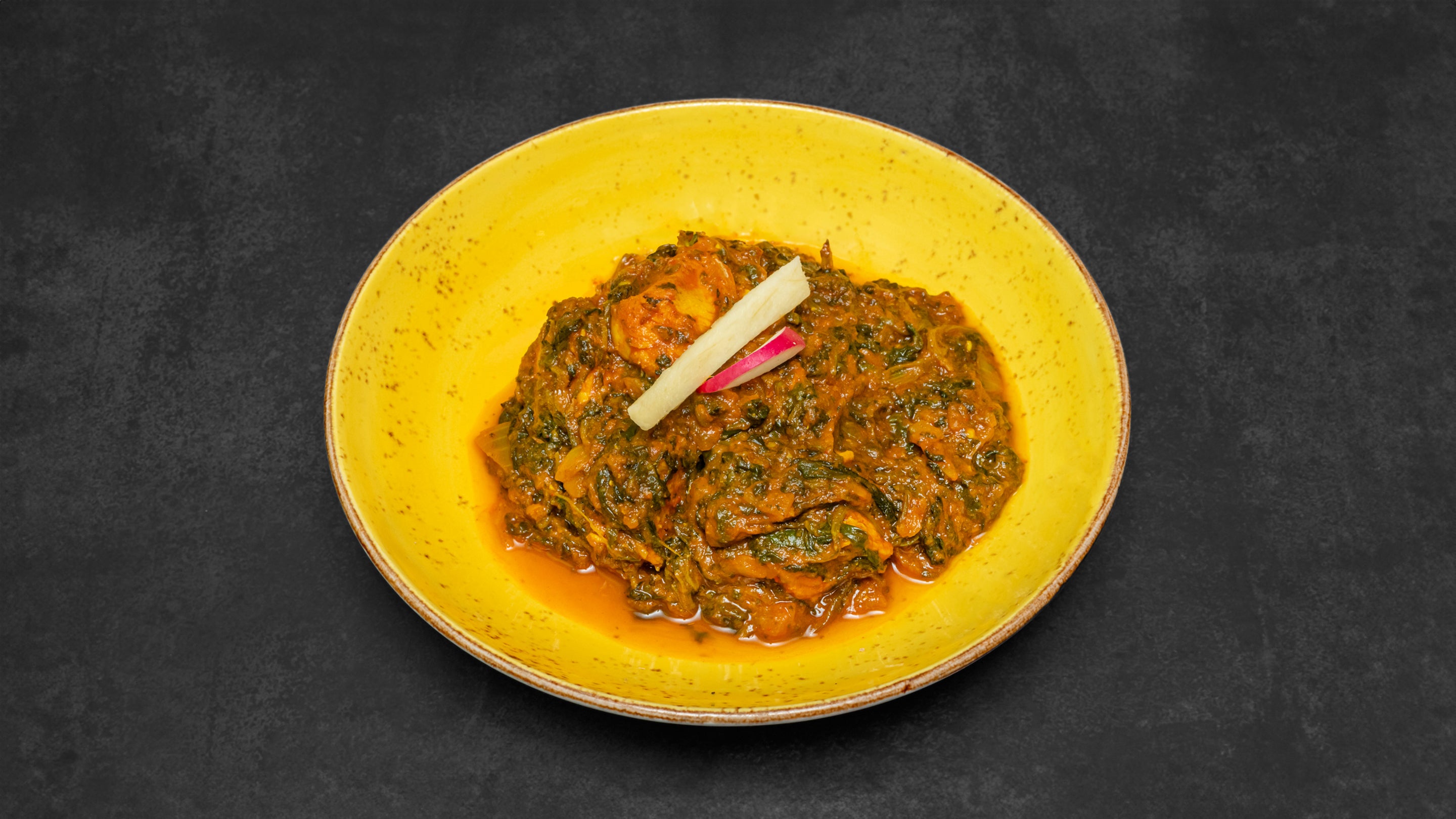 Saag Wala