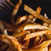 Plain Fries