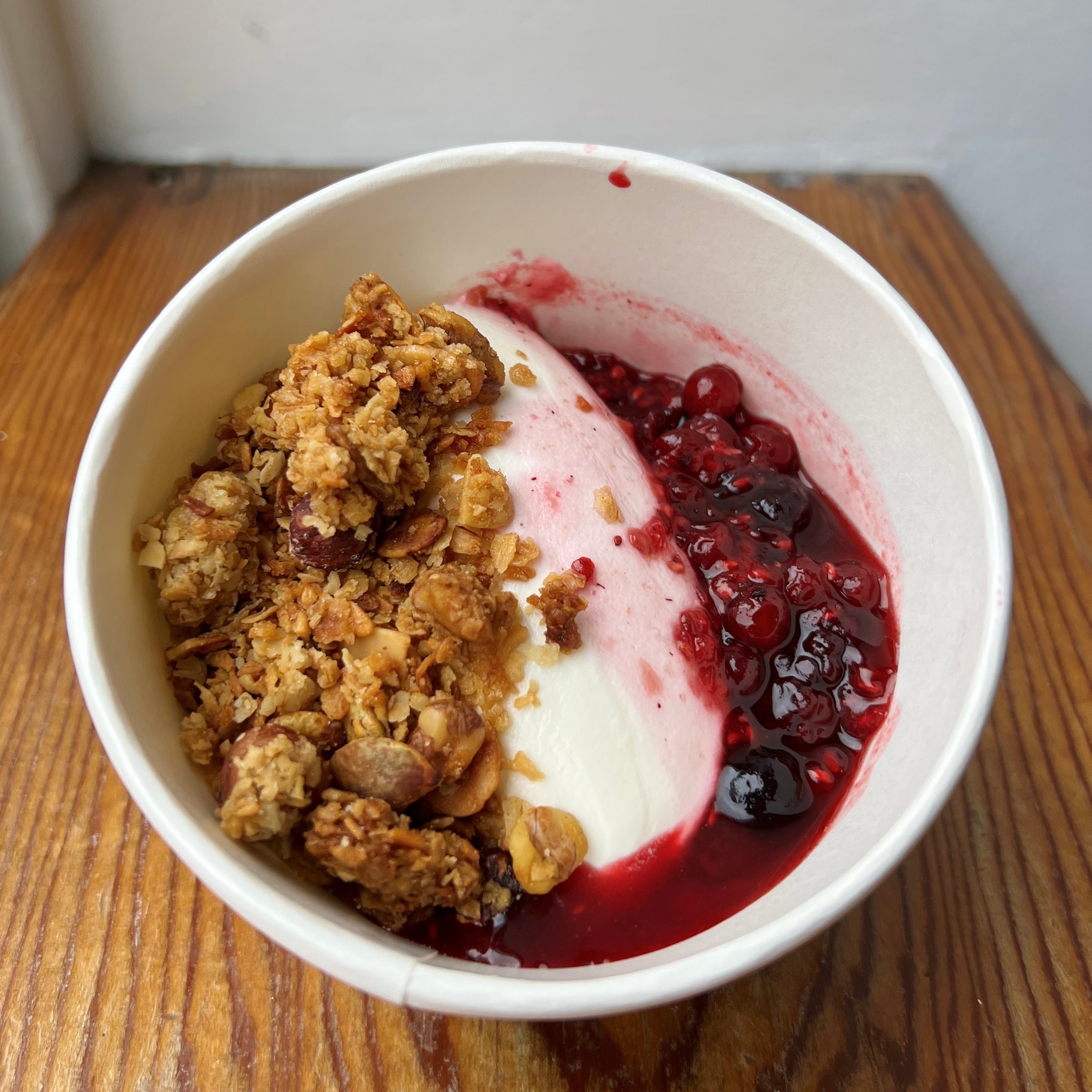 Granola Pot