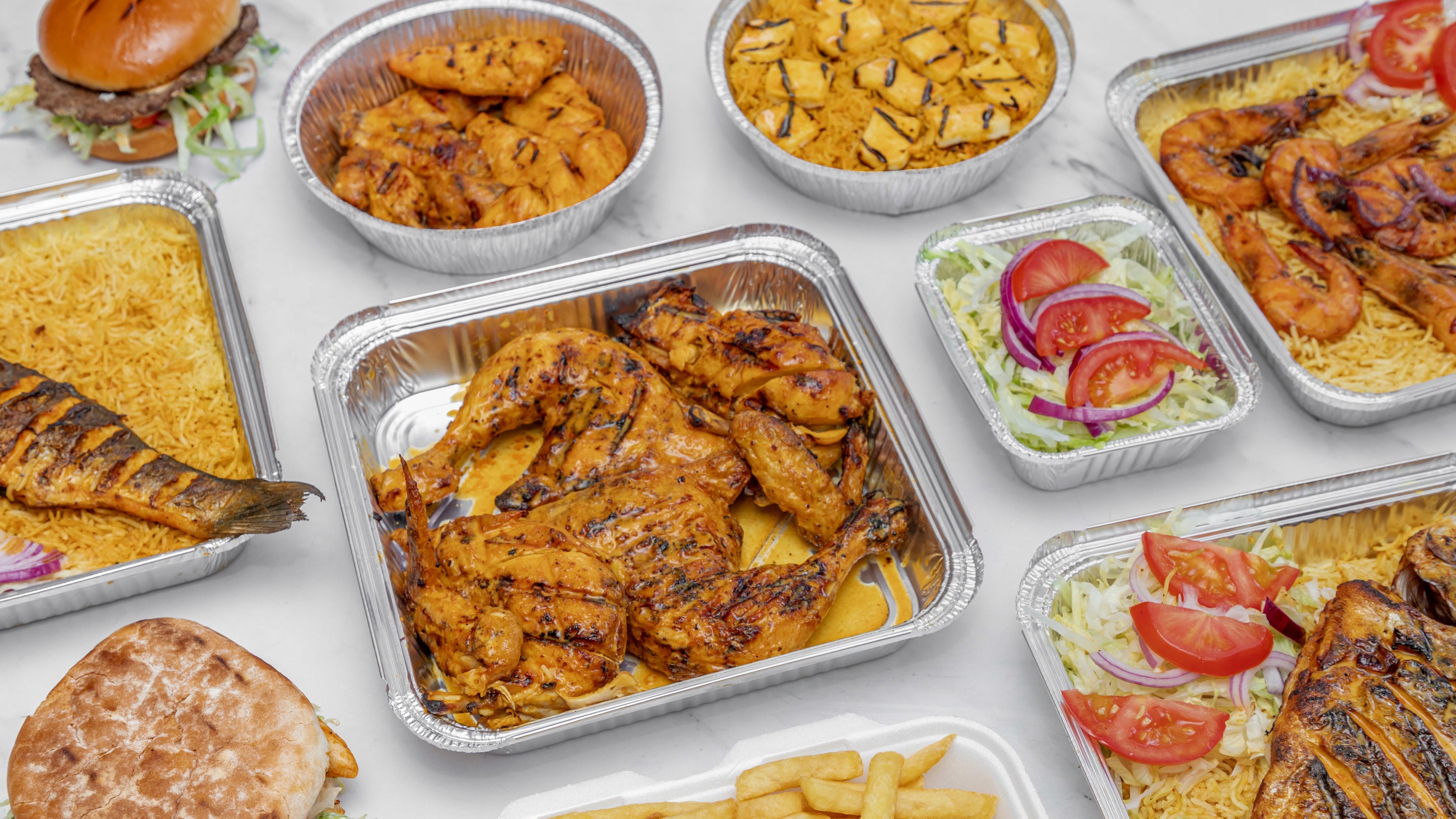Kingsland Peri Peri