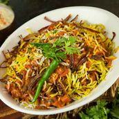 Veg Biryani