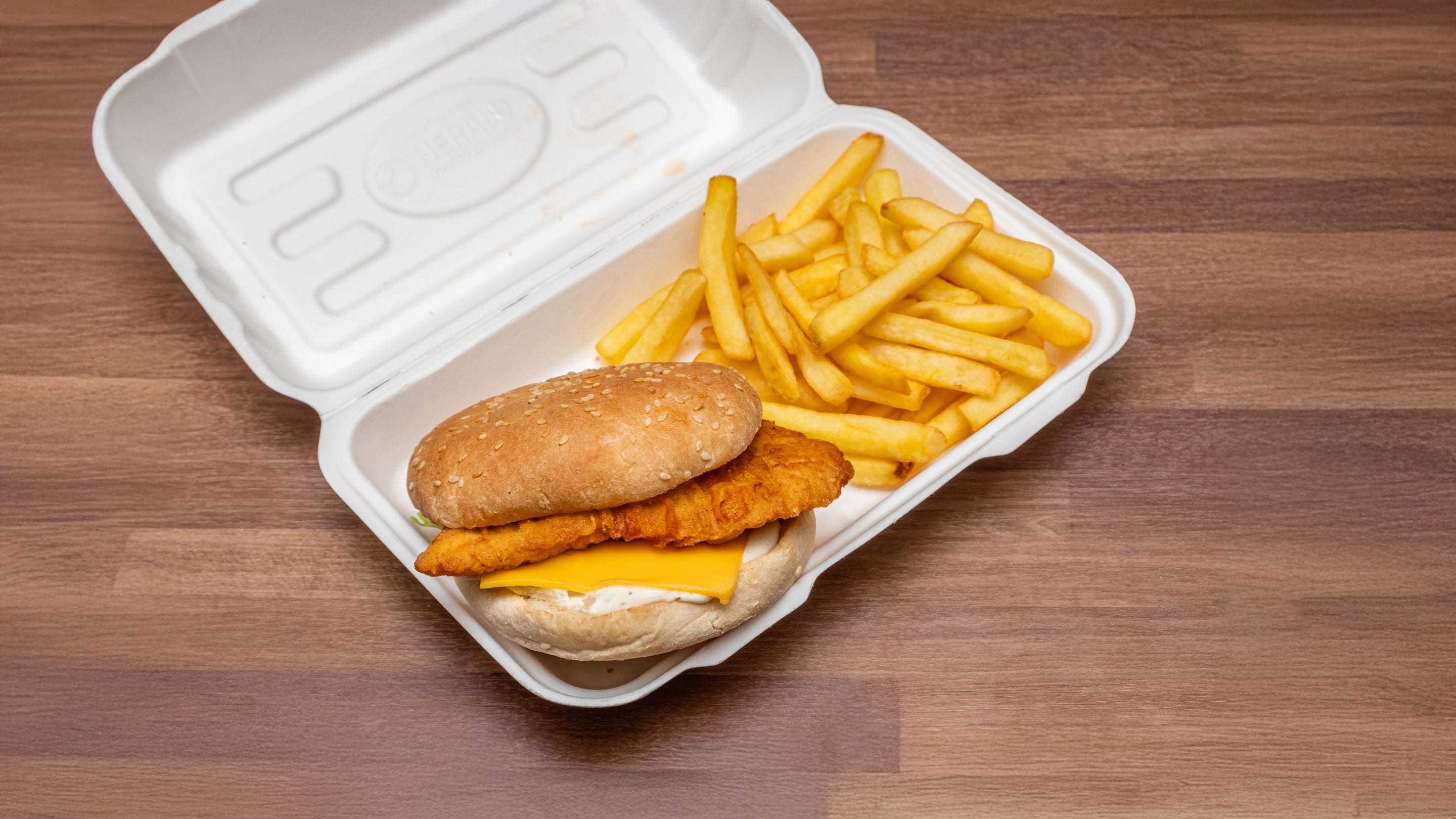 Chicken Fillet Burger