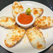 Cheesy Garlic Bread