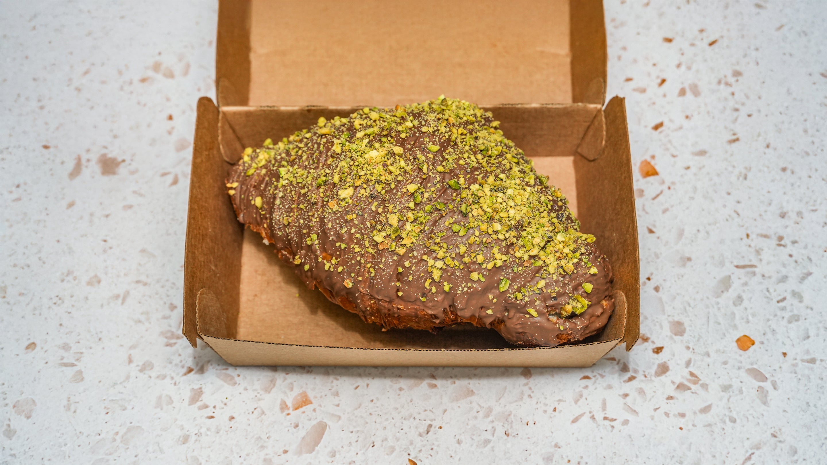Dubai Style Croissant