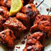 Chicken tikka boti