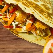 Zinger Crepe