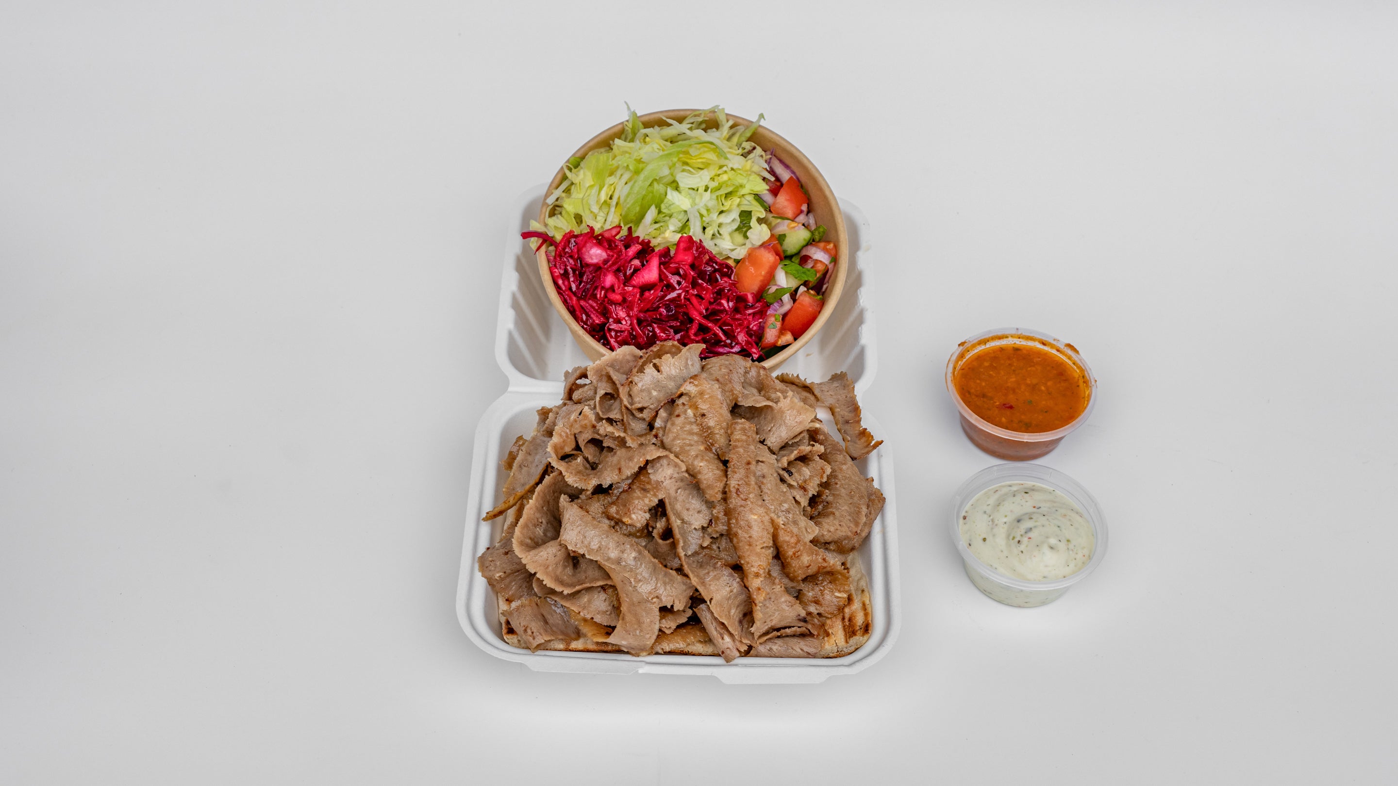 Lamb Doner