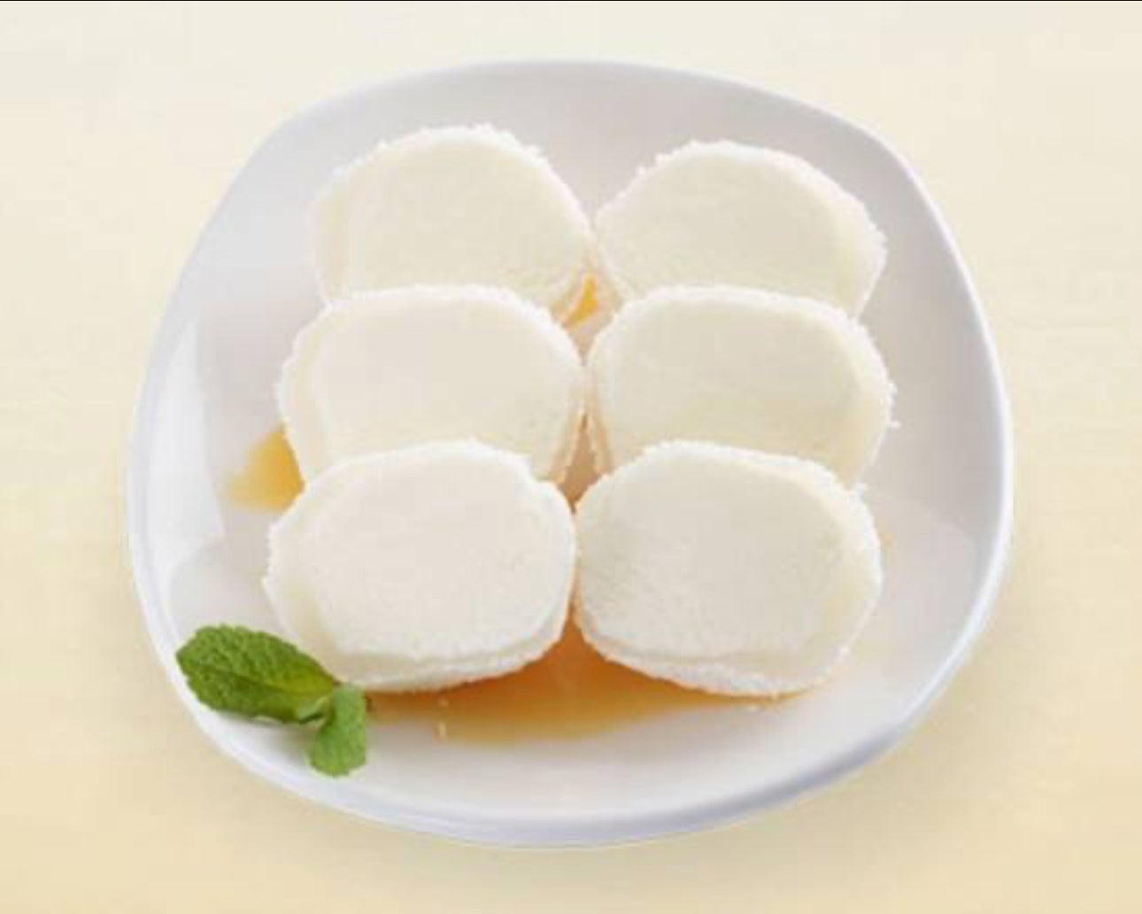 Ice Cream Mochi