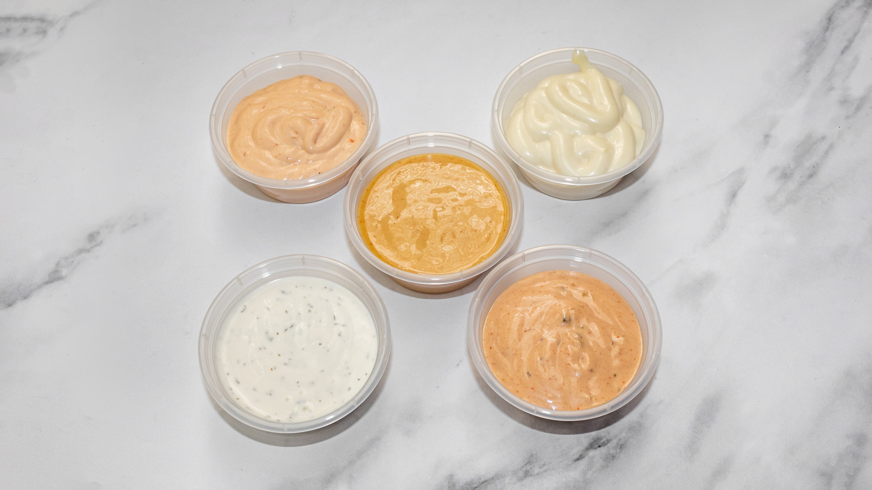 Garlic Truffle Mayo