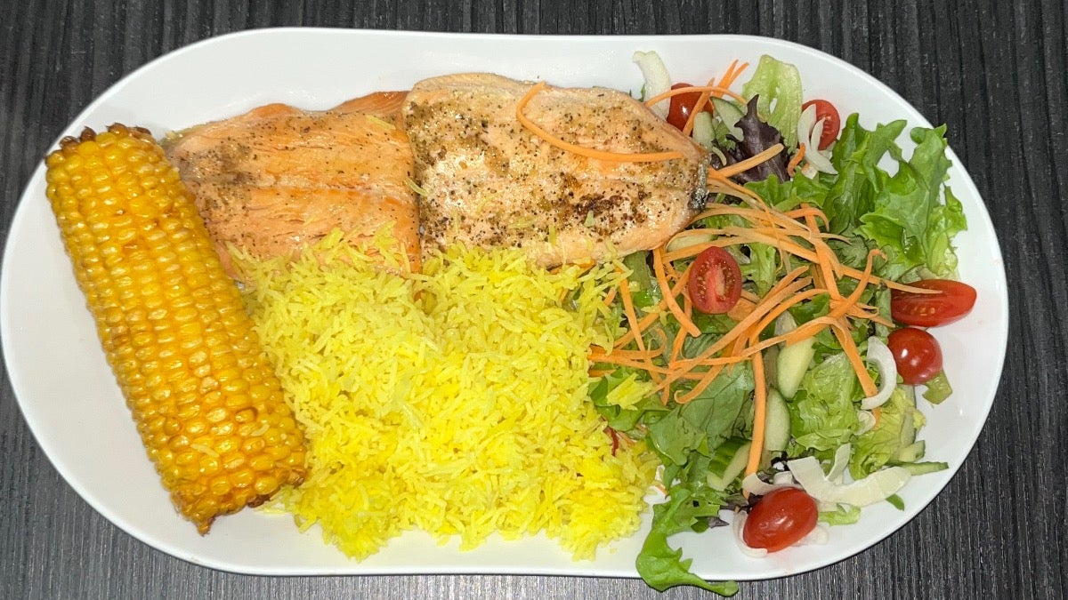 Salmon Meal