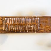 Milky Lotus Crepe