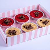 Mini Puddings