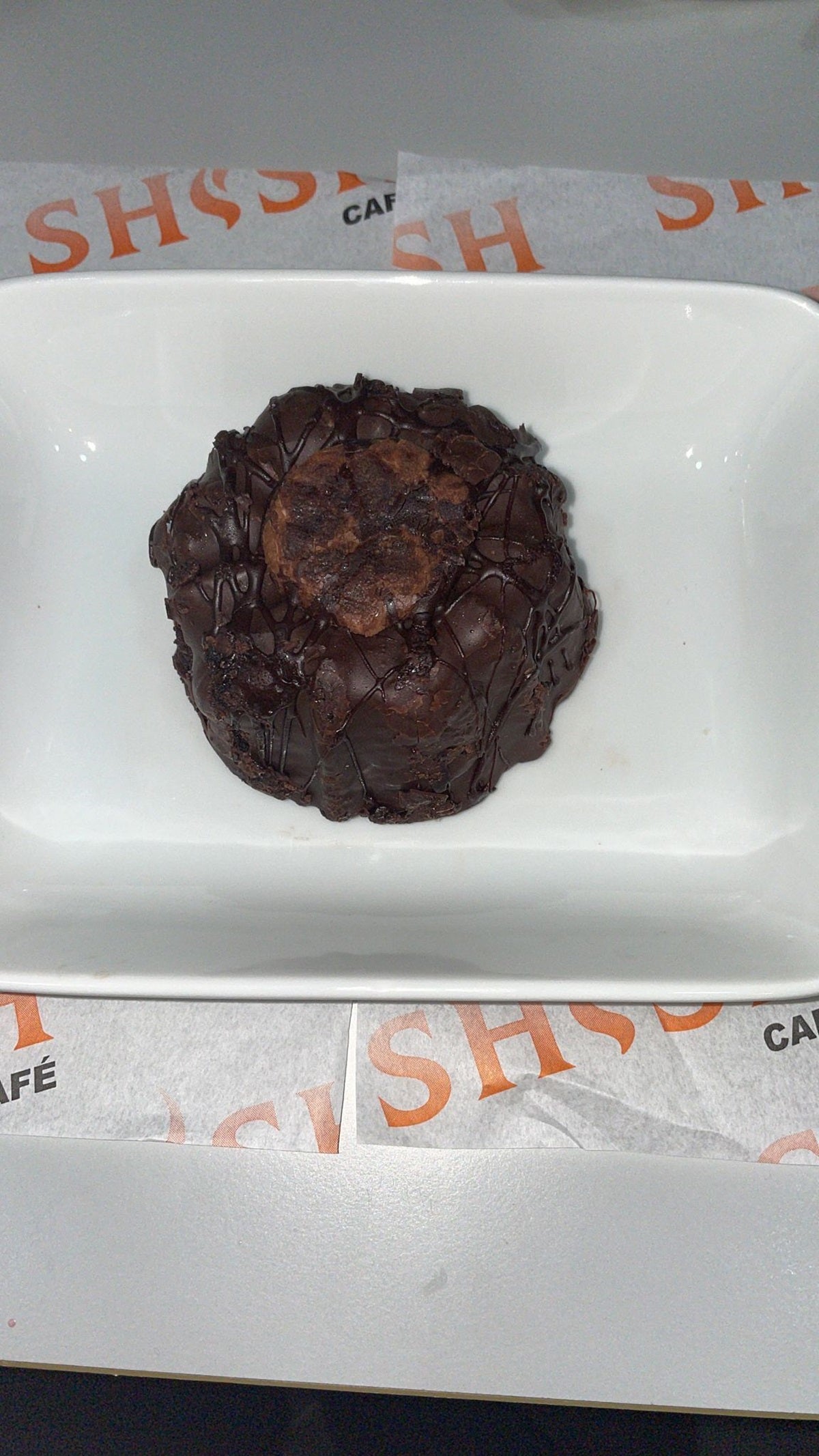 Chocolate Lava