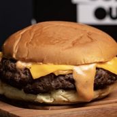 Cheese Burger