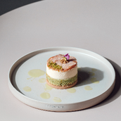 Baklawa Cheesecake