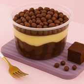 Cranchy Cake 