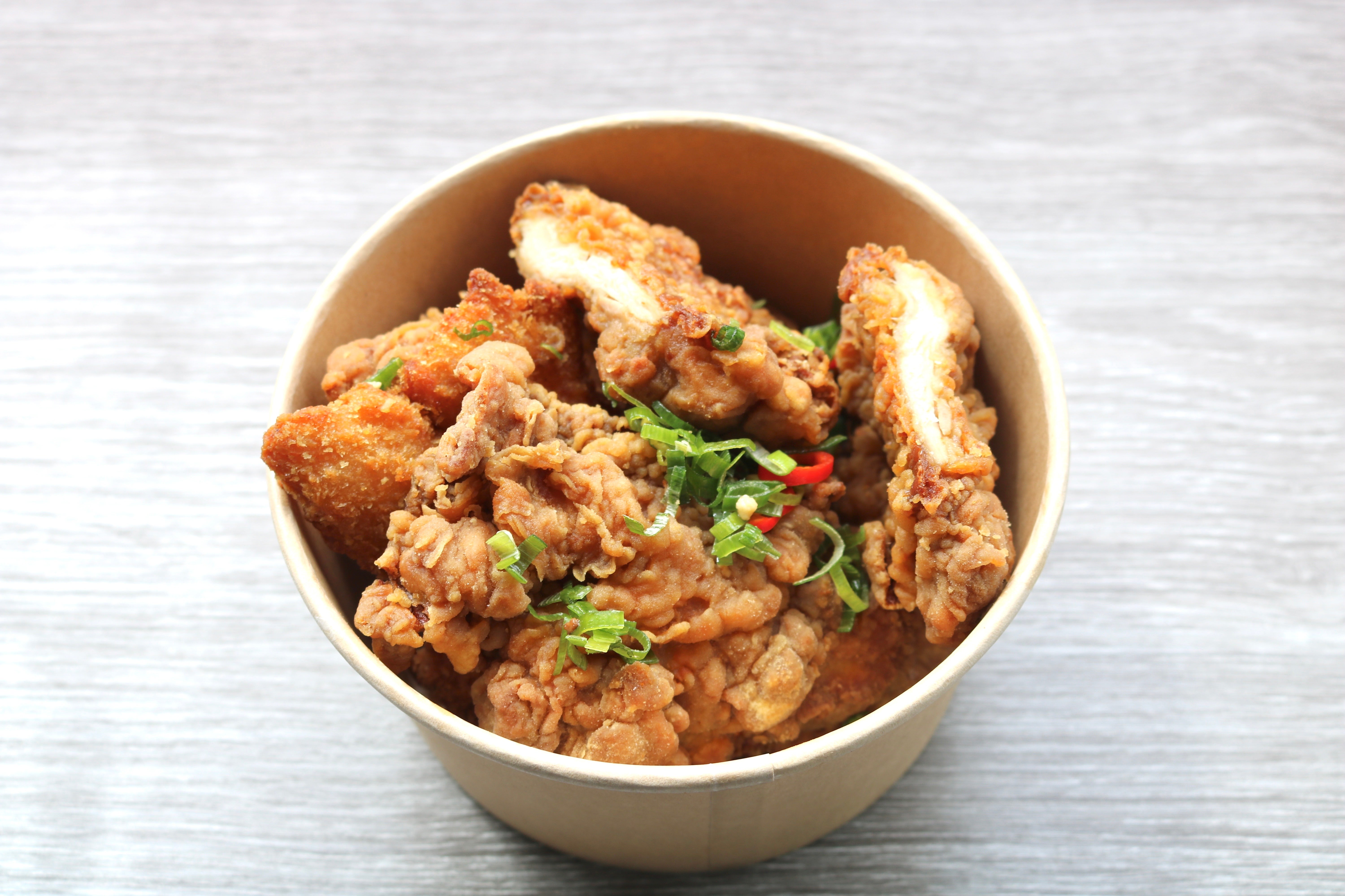 Crispy  Taiwan chicken