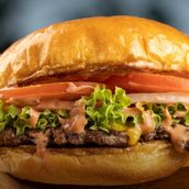 Classic Wagyu Beef Single Burger