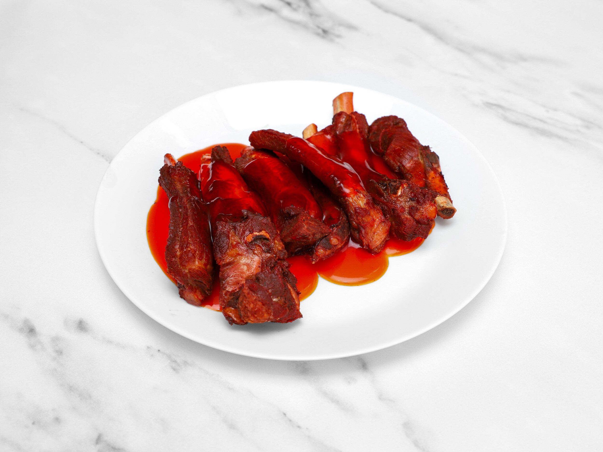 9. Barbecue Ribs