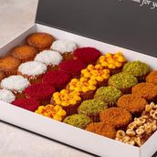 Basbousa Cups 