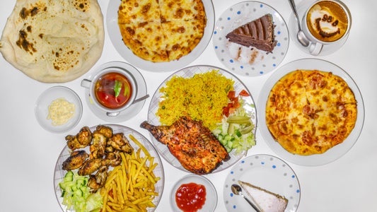 Antep Restaurant & Cafe