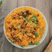Beef Biryani