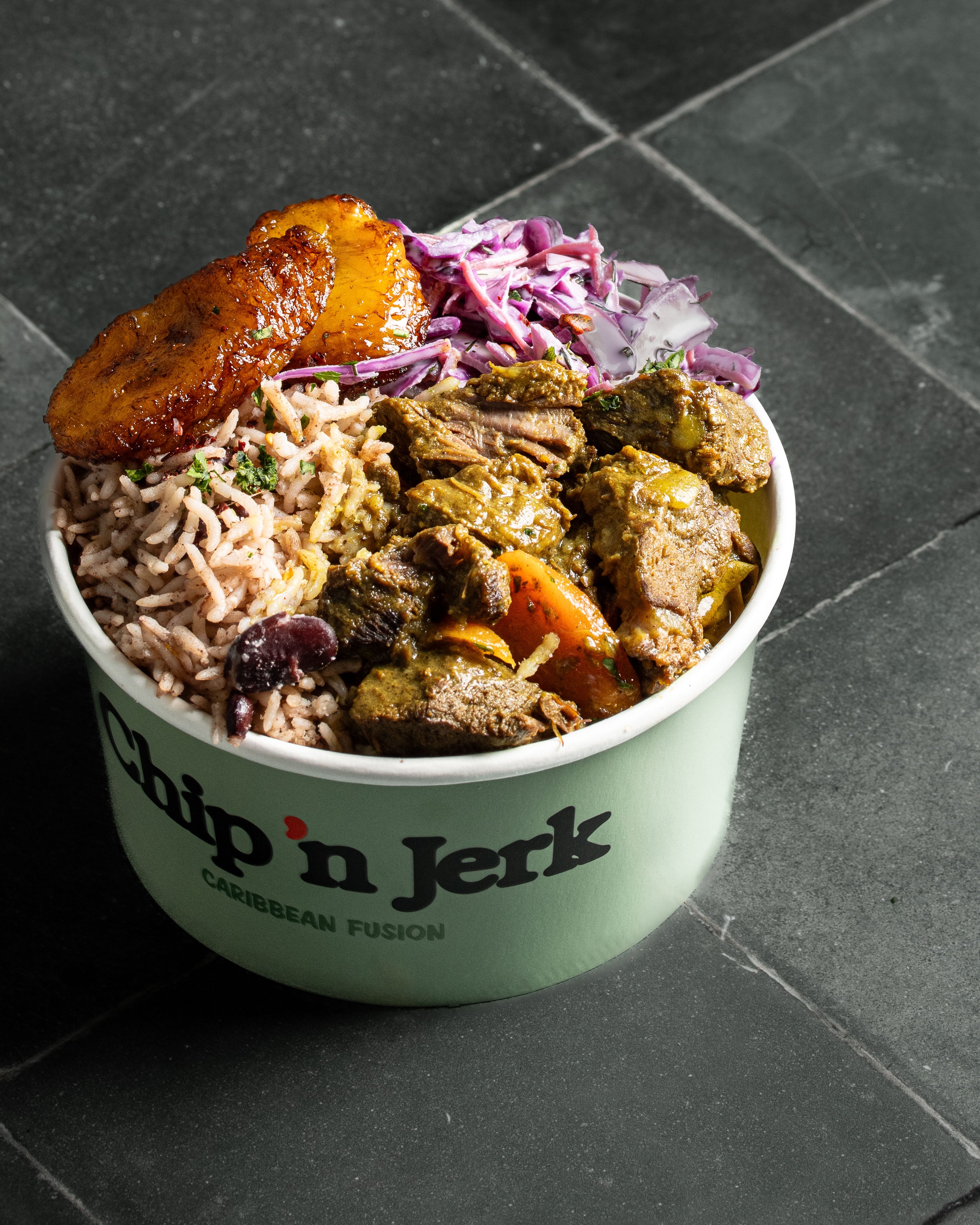 Curry Bowl