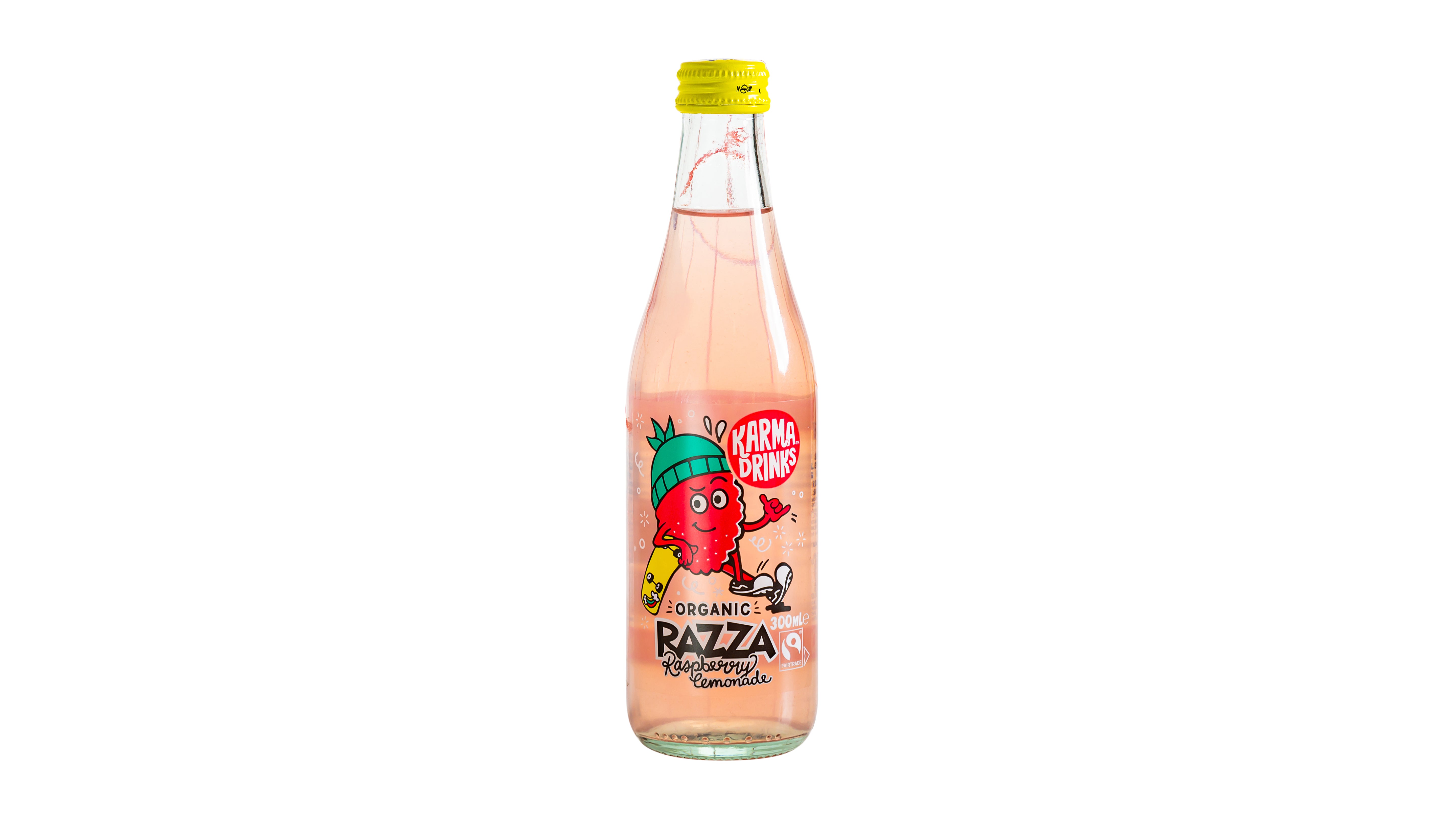 Raspberry Lemonade