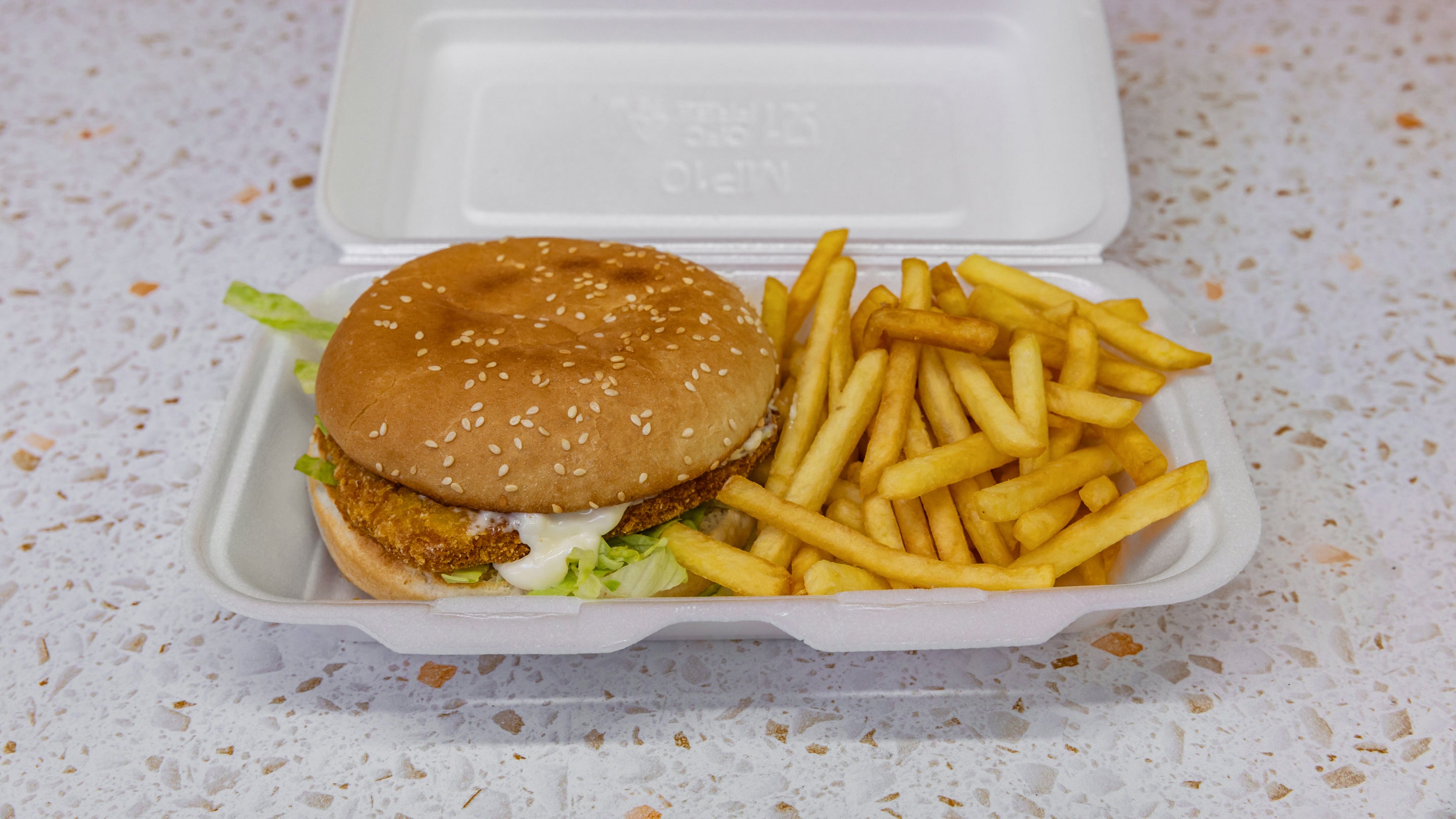 Veggie Burger