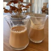 Ginger Cardamom Tea