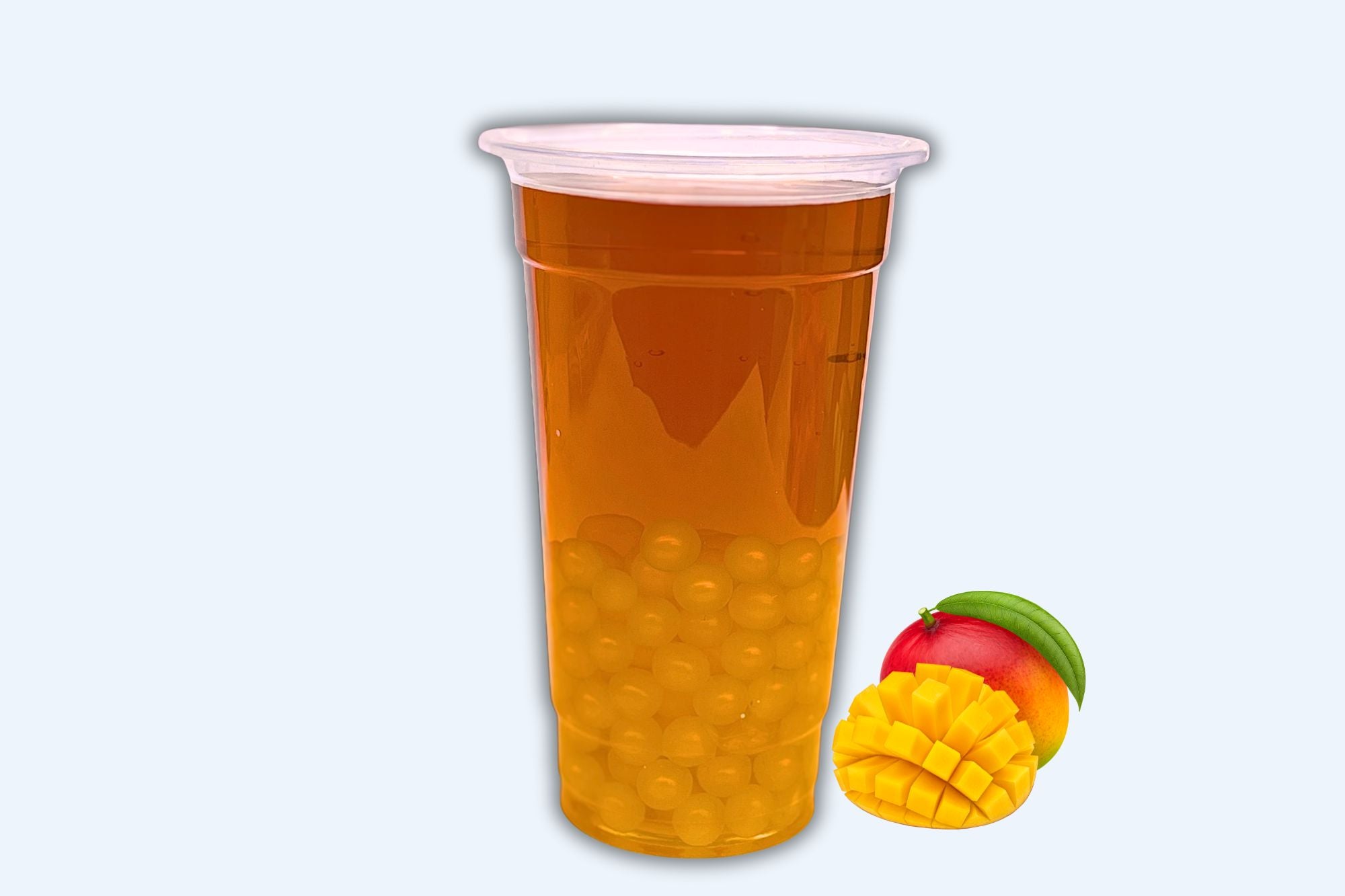 Mango Ice Tea