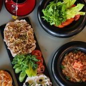 Lebanese Breakfast for 1