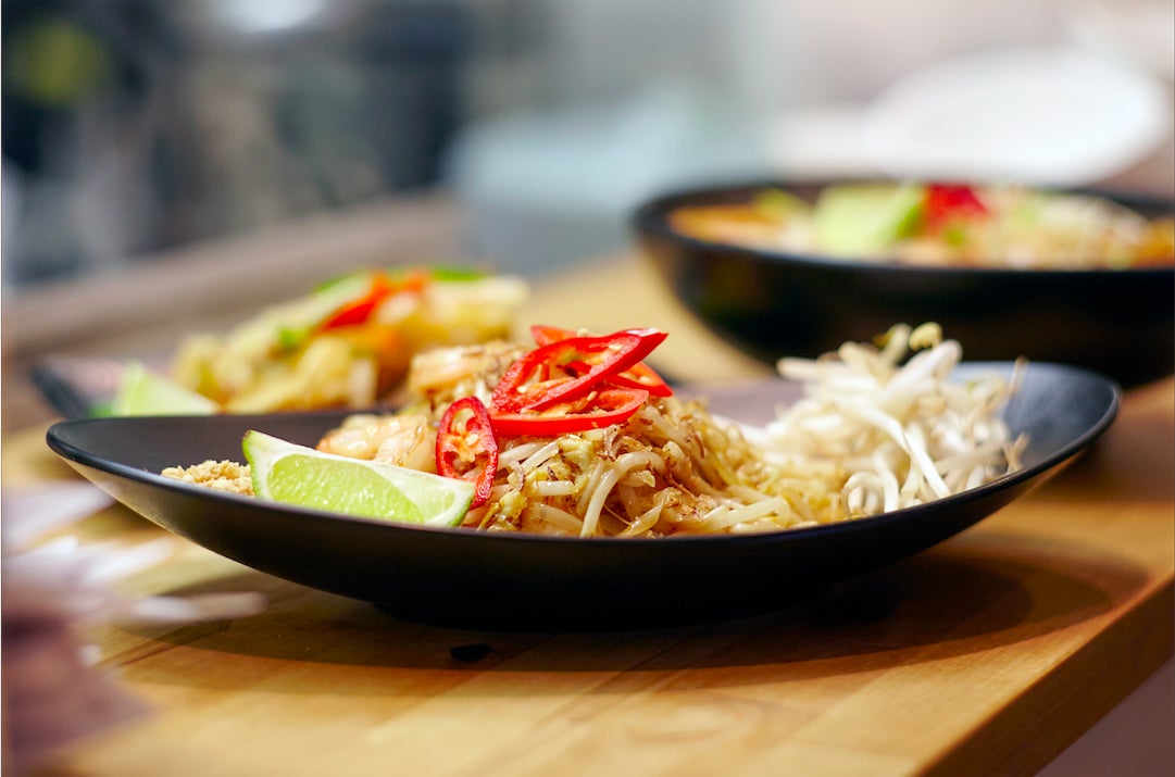Hot Wok Kitchen