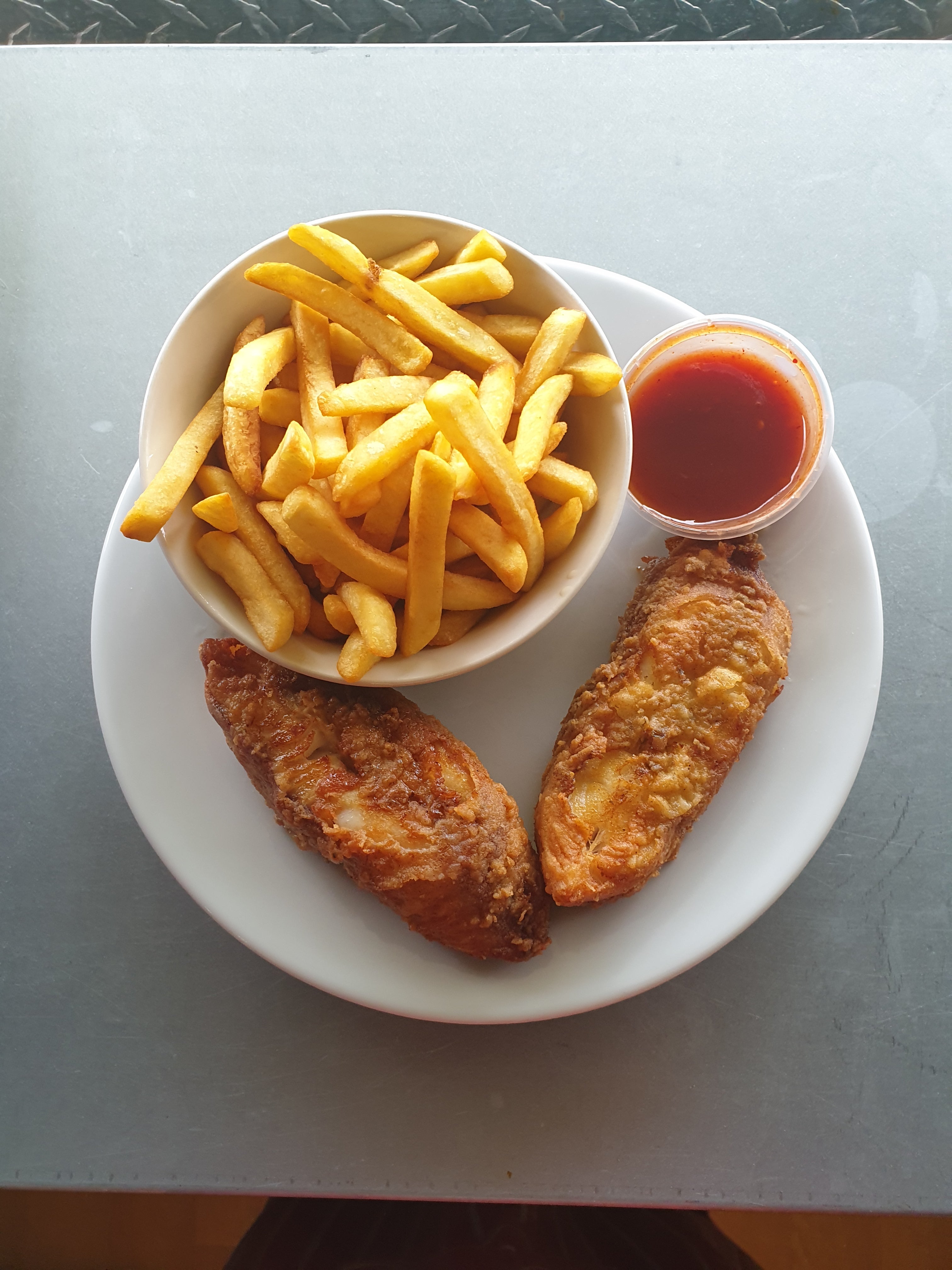 Fish & Chips
