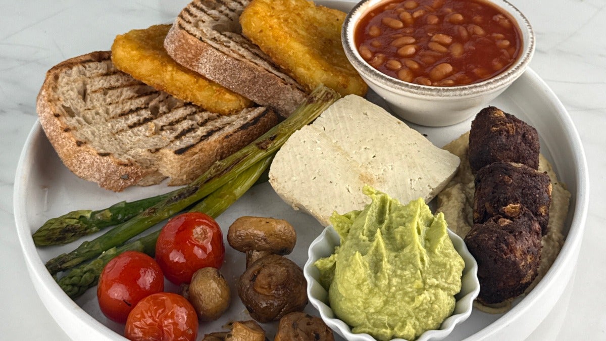 Vegan Breakfast (Vegan)