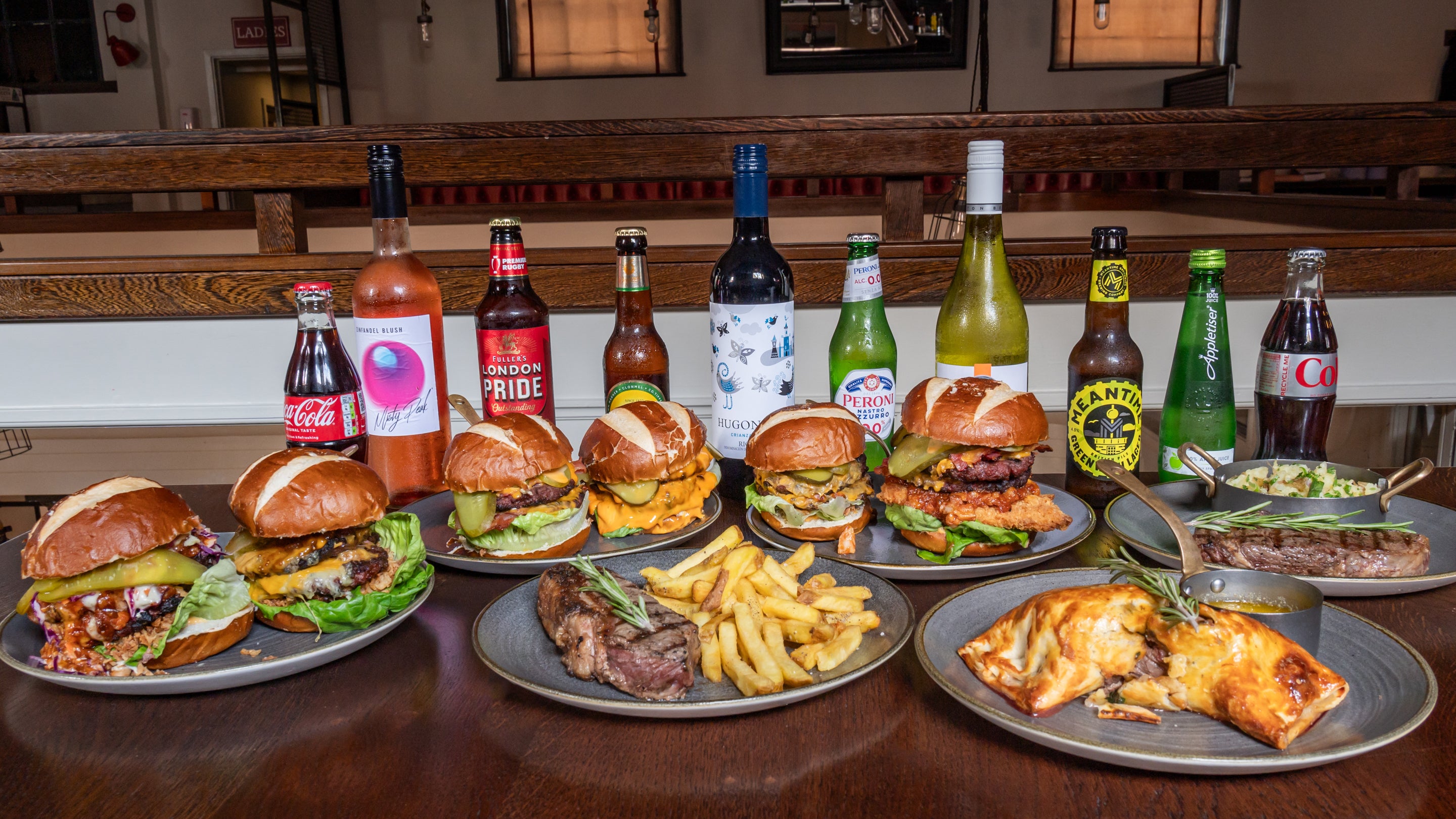 Middletons Steakhouse & Grill
