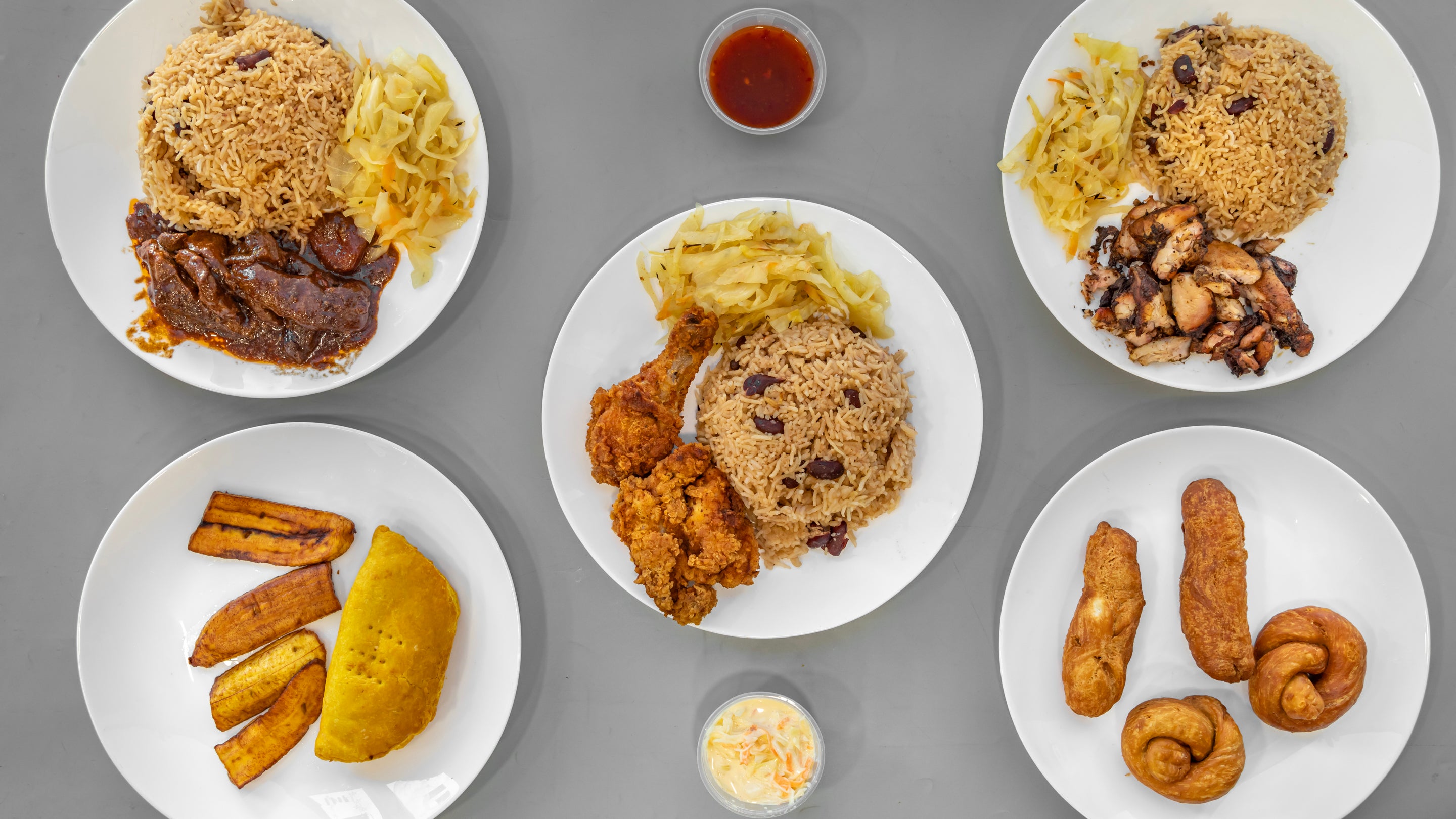 Mamas Carrib Cuisine