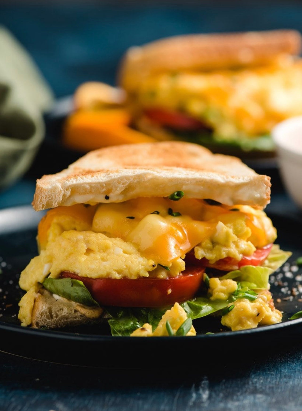 Scrambled Egg