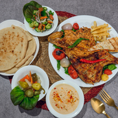 دجاج    /  Grilled Chicken