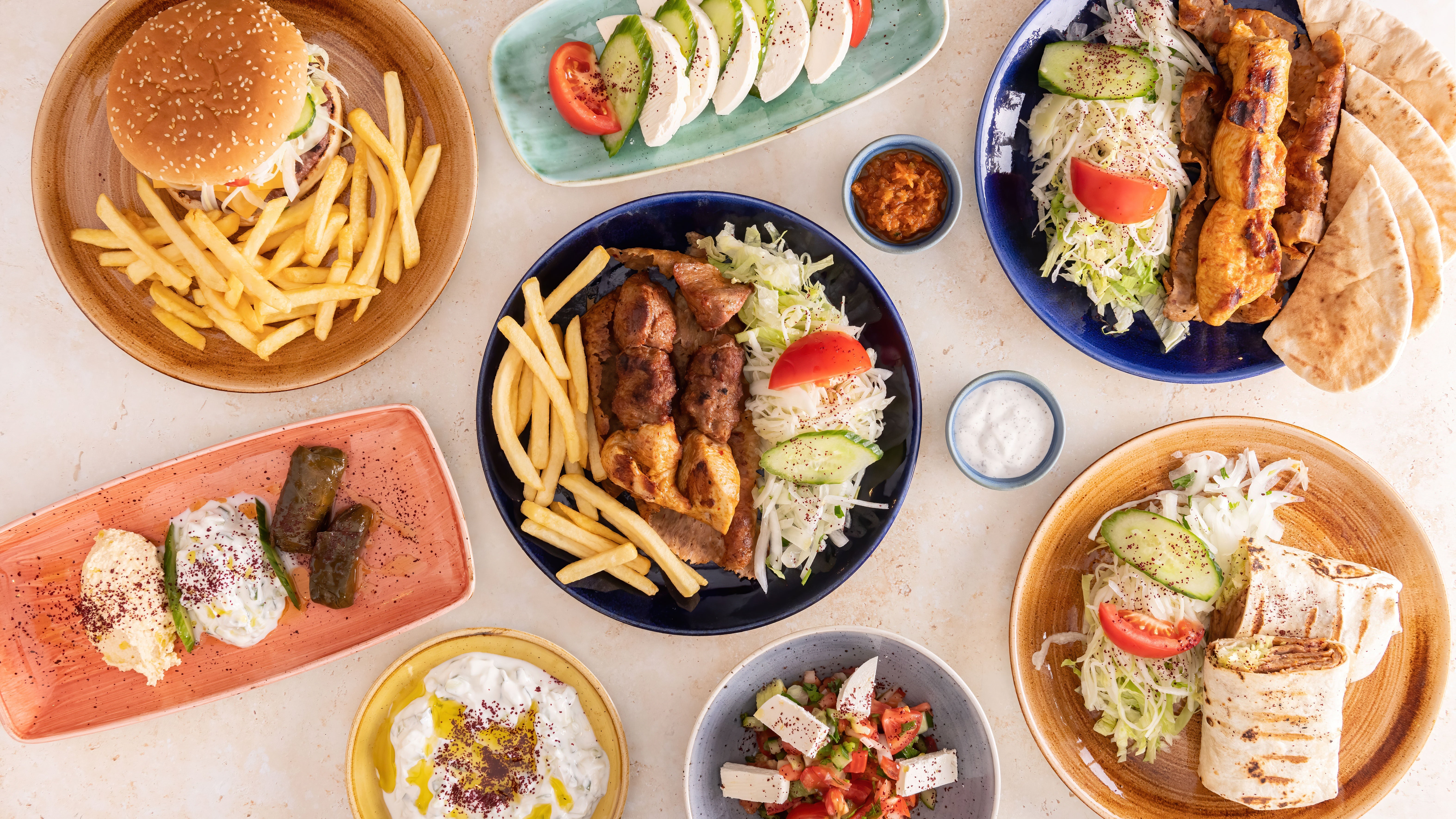 Nuro Grill & Restaurant