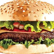Mutton Fresh Grilled Burger