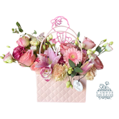L’amour Baby Girl Bag