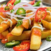 House Fries