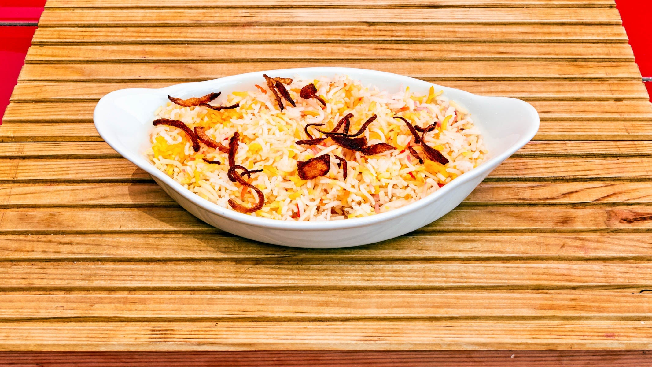 Pilau Rice