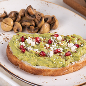 Avocado On Toast