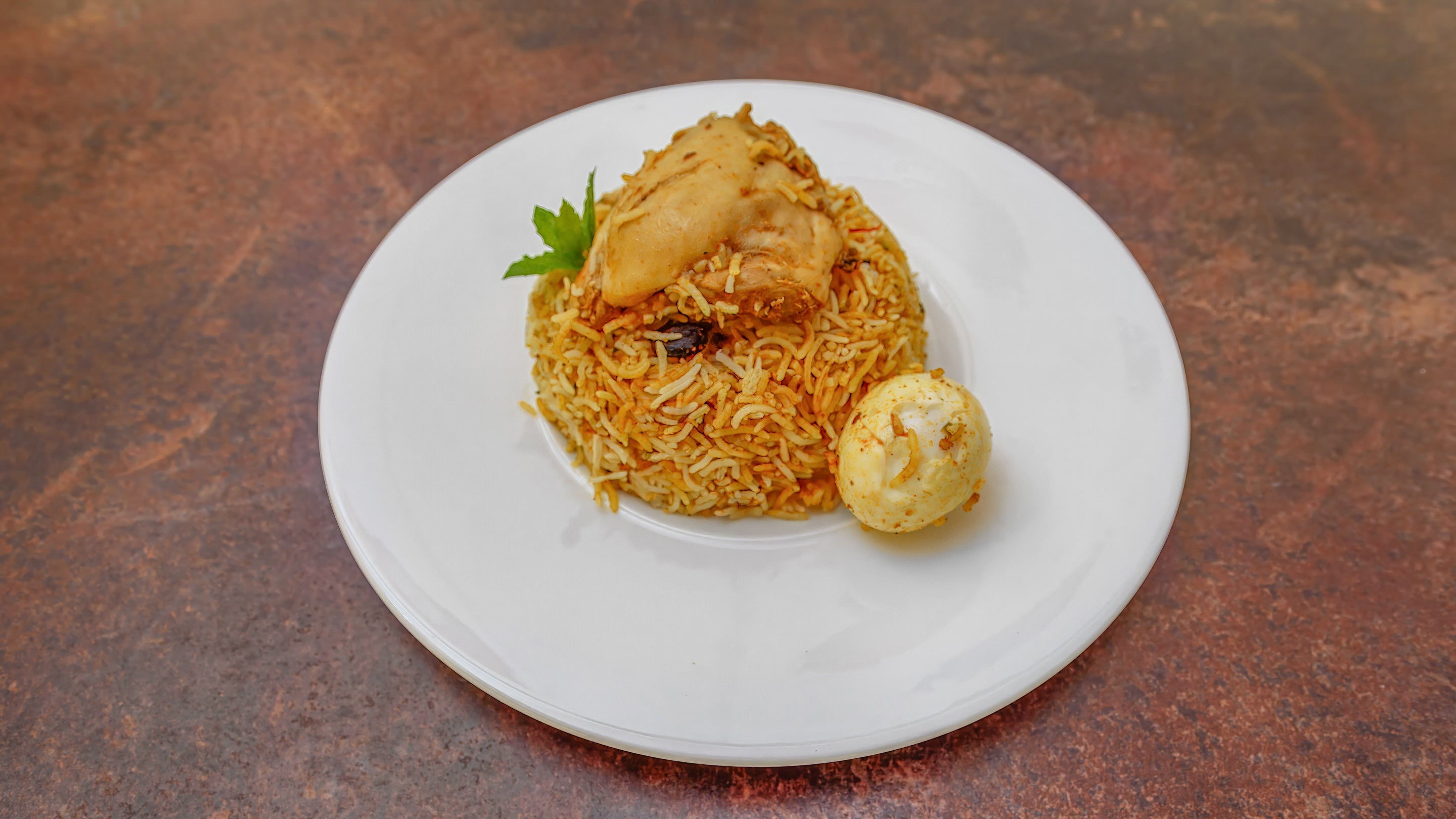 Chicken Biryani